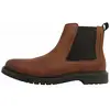 Image de Bugatti Veda Evo - Bottines marron pour hommes, chaussures de loisirs