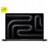 Image de Apple MacBook Pro 16 pouces Space Black CTO M5 Pro (processeur 18 coeurs, GPU 20 coeurs) (48 Go, 2 To)