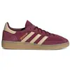 Image de Adidas Handball Spezial W KK0929 Baskets Femme Bordeaux