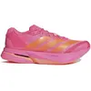 Image de Chaussures de running Adidas Adidas Adizero Boston 13 M "Lucid Pink" pour Homme