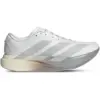 Image de Adidas Adizero EVO SL Femme - Baskets, Blanc - Pointure 44 - Maille/synthétique