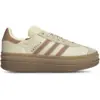 Image de Adidas Gazelle Femme - Baskets, Blanc - Pointure 36 2/3 - Cuir