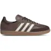 Image de Adidas Samba Homme - Baskets, Marron - Pointure 44 - Cuir