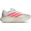 Image de Adidas Runfalcon Femme - Baskets, Gris - Pointure 38 2/3 - Maille/synthétique
