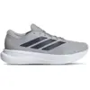 Image de Adidas Runfalcon Homme - Baskets, Gris - Pointure 40 2/3 - Maille/synthétique