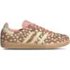 Image de Adidas Samba Femme - Baskets, Marron - Pointure 37 1/3 - Cuir