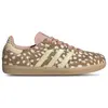 Image de Adidas KJ7447_540, multicolore, marron "Desert", beige "Warm Vanilla", mauve "Wonder Mauve"