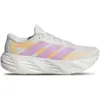 Image de Adidas Galaxy Femme - Baskets, Blanc - Pointure 42 - Maille/synthétique