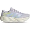 Image de Adidas Galaxy Femme - Baskets, Violet - Pointure 42 - Maille/synthétique