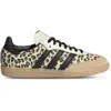 Image de Adidas Samba - Sneakers Enfant - Blanc - Pointure 37 1/3 - Cuir