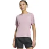 Image de Adidas Adi365 Breeze T-shirt Femme - T-Shirts, Violet - Taille L (42-44) - Poly Mesh