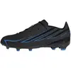 Image de adidas F50 Hyperfast League Fg J - cblack/cblack/lurabl, taille : 32