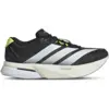 Image de Adidas Adizero Boston 13 Homme - Baskets, Noir - Pointure 43 1/3 - Maille/synthétique