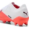 Image de Chaussures de football Puma Ultra Nitro 7 Pro FG pour hommes - 109232, couleur : blanc, pointure homme : 44