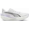 Image de Chaussures de running Puma Deviate Nitro 4 "White-Purple" pour Femme