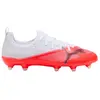 Image de Chaussures de football pour enfants Puma Ultra 7 Match FG/AG, modèle 109116 01, pointure 34