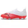 Image de Puma ULTRA 7 MATCH FGAG Jr, couleur Rouge-Noir-Blanc Puma, taille 36