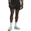 Image de Short de sport Puma X Hyrox Pwrmode, 5 pouces, couleur noire, taille XL, pour homme