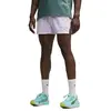 Image de Short de sport Puma X Hyrox Pwrmode, 5 pouces, couleur blanche, taille XL, pour homme