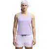 Image de T-shirt sans manches Puma X Hyrox Pwrmode, couleur lilas, taille S (pour femme)