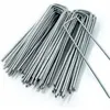 Image de Piquet De Fixation Pour Toile De Paillage,50 Piquets De Jardin En Forme De U,pour Bache Anti Herbes,sardines Camping,clôture De Jardin,150 Mm De Long,25 Mm De Large,3 Mm De Diamètre,