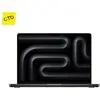 Image de Apple MacBook Pro 14 pouces, noir sidéral, CTO, processeur M5 18 coeurs, GPU 20 coeurs