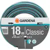Image de Tuyau Gardena Classic 13 mm - 18 m - Gris - Orange - Seulement le tuyau - 22 bar