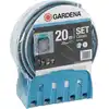 Image de Gardena 18005-20 Gardena Wandschlauchhalter mit Classic Schlauch 20 m