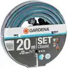 Image de Gardena Classic - Tuyau - avec arrêt d'eau - 20 m - 13 mm