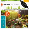 Image de Kit d'arrosage goutte-  -goutte pour rang ©e de plantes GARDENA 13010-20 - 15m - S