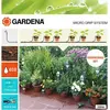 Image de Kit d'extension Micro-Drip Système Gardena Pots de plantes