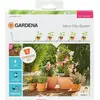 Image de Gardena - Expansion Set Micro-drip-system Orange 35 X 20 X 19 Cm