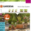 Image de Gardena Kit de d ©marrage pour plantes en pot M, 13001-20