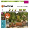 Image de Kit D'Arrosage Goutte-à-goutte Pour Plantes En Pots M (13001-20) - Gardena