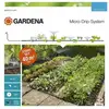 Image de Kit D'Arrosage Goutte-à-goutte Pour Massifs Et Potagers (13015-20). - Gardena