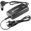 Image de Chargeur rapide QC40 de Gardena : accessoires pour appareils sur batteries 40 V de Gardena comme BLi-40/100 ou BLi-40/160, indicateur d'état de la batterie par LED (9845-20) en occasion ou reconditionné