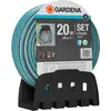 Image de GARDENA 18005-50 GARDENA Schlauchaufroller Classic Set 20,0 m