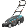 Image de Tondeuse Électrique Powermax  1800/42. Tondeuse Filaire. 800m². 1800w. Largeur De Coupe 42 Cm. Bac 45l. Mulching. (5042-20). - Gardena