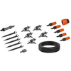 Image de Gardena Micro-Drip-System Starter Set Flower Pots S - Micro-Drip-System Set