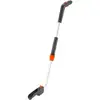 Image de Fp - Gardena Manche Télescopique + Roues Pour Cisaille À Gazon Sur Batterie (9859-20)