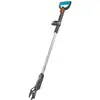 Image de Gardena   Coupe-branches Slimcut 1201030   Long Manche En Aluminium   Engrenage À 2 Niveaux Pour Branches Épaisses Et Fines   Couteaux Affûtés Avec Revêtement Antiadhésif
