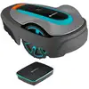 Image de Gardena SILENO minimo tondeuse à gazon Tondeuse à gazon robot Batterie Noir, Bleu - Neuf