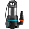 Image de GARDENA 09046-61 GARDENA Schmutzwasser-Tauchpumpe 25000 1100 W
