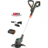 Image de Coupe-bordures sans fil ComfortCut 23/18V P4A Ready-To-Use Set de Gardena
