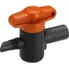 Image de GARDENA 13231-20 GARDENA Regulierventil Micro-Drip-System, 5 St.