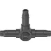 Image de Gardena MDS T-Joint 4.6 mm GARDENA 13211-20