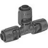 Image de Dérivations de raccordement en T 13 mm - Quick & Easy - Boîte de 5 pièces