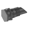 Image de Gardena MDS Bouchon d'extrémité 4,6 mm GARDENA 13215-20