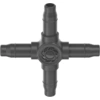 Image de Gardena MDS 4-Way Coupling 4.6 mm GARDENA 13214-20