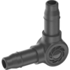 Image de Gardena MDS Pièce en L 4,6 mm GARDENA 13212-20